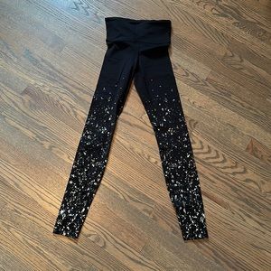 Lululemon leggings size 2 black